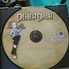 New Sealed Diner Dash 1 & 2 (Windows/Mac, 2007)-GAME-PC-CD-ROM Read  Description 612761611274