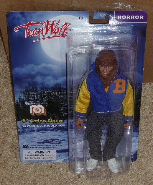 2020 Mego Wave 11 Teen Wolf 8
