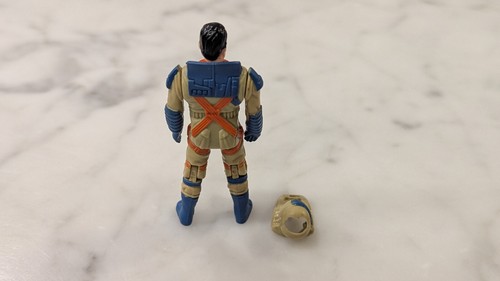 Vintage MASK Julio Lopez Kenner - Picture 2 of 2