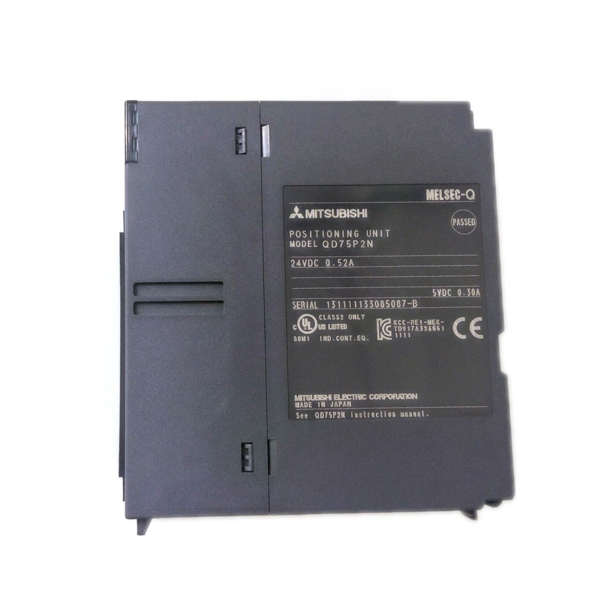 Mitsubishi MELSEC Positioning Module QD75P2 Original New in Box