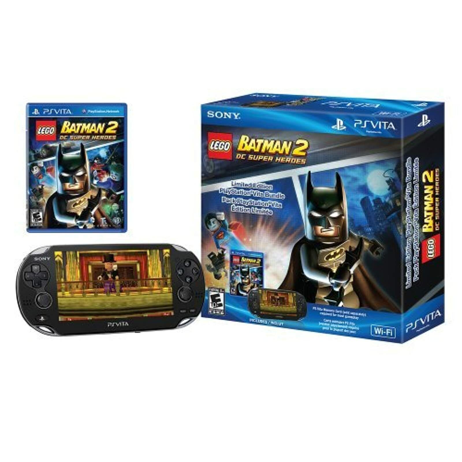 Batman - PlayStation Vita - PSP 