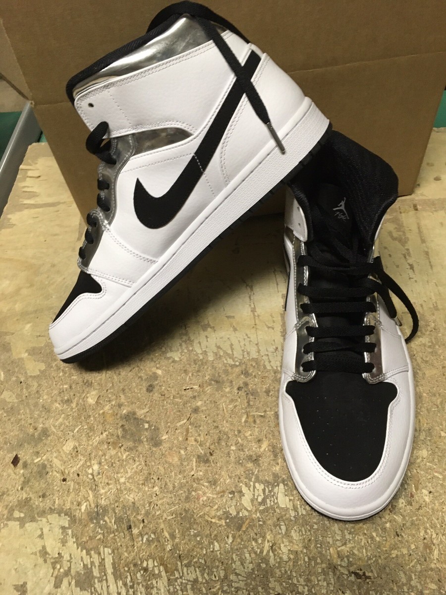 DS NIKE AIR JORDAN 1 MID ALTERNATE THINK 16 554724 121 SZ DS NIKE AIR JORDAN 1 MID ALTERNATE THINK 16 554724 121 SZ