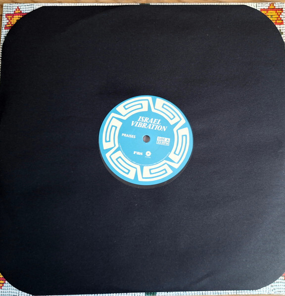 Israel Vibration - Praises (LP, Album, RE, RM, 180) (Mint (M