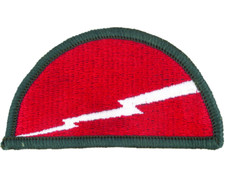 78th Infantry Division Patch - Full Color Dress