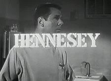 HENNESEY (1959) 29 Episodes