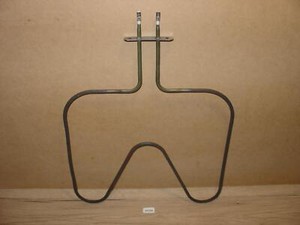 Backofen Quelle 61363 EH350X Heizelement Heizung UNTEN