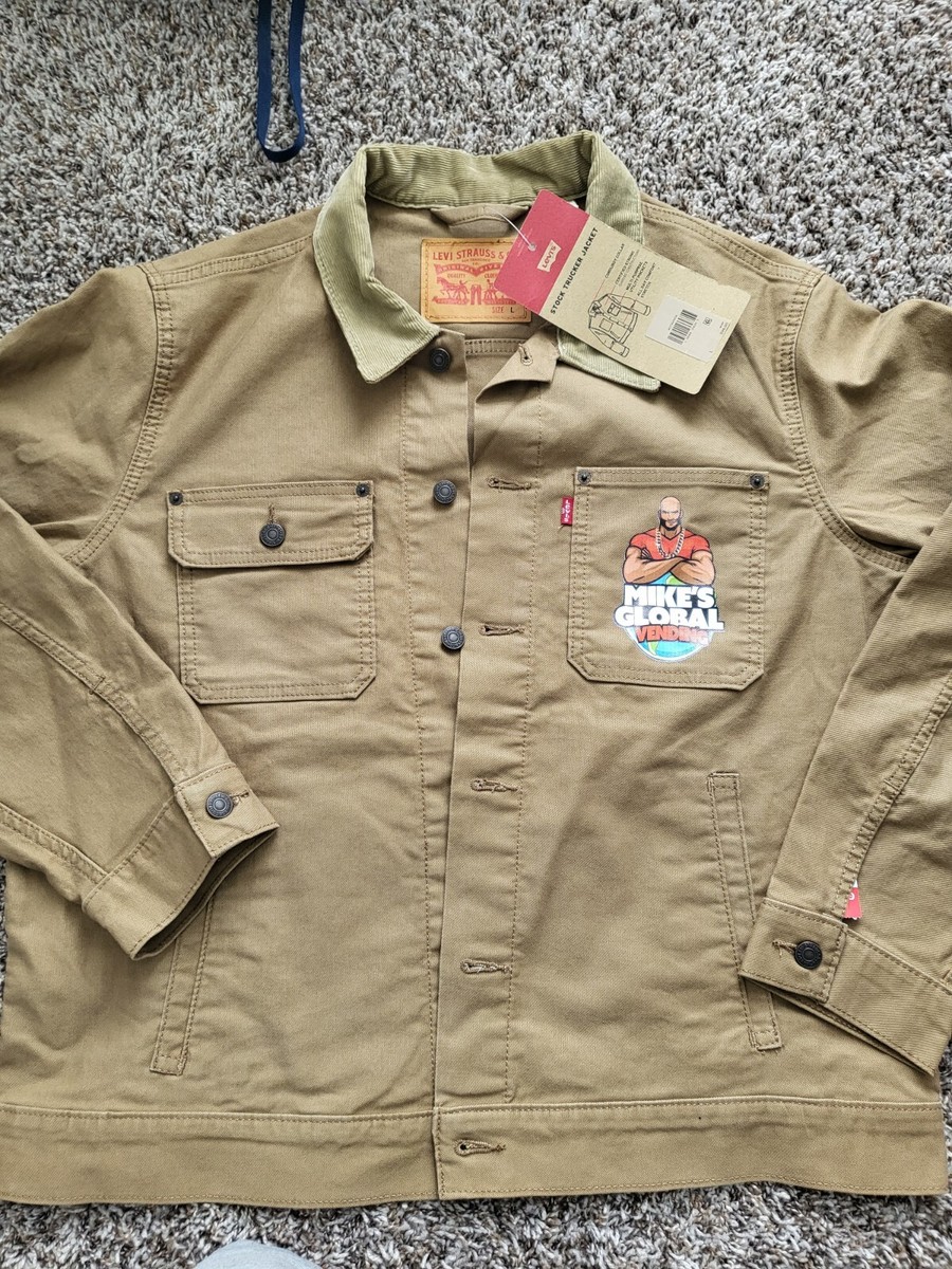 Trucker Jacket Levi's Thermore Levi´s ® Thermore Stretch