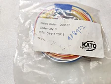 Kato 5141152018 Dual RTD 100OHM TCR Element