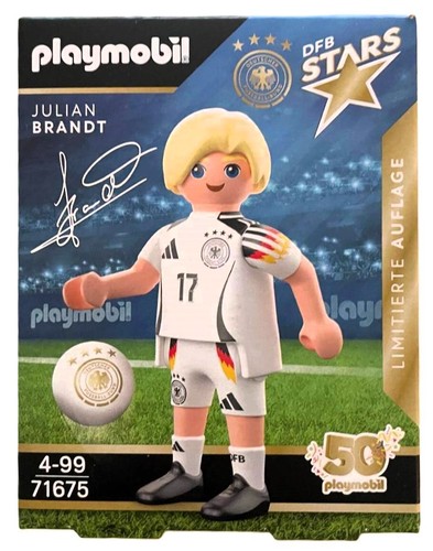 Playmobil EDEKA DFB Stars - Selección de todas las figuras NUEVO - Imagen 25 de 30