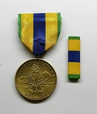 1911-17 U.S. Army Mexican Service Medal with RIBBON