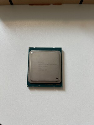Intel Xeon E5-2620 V2 - 2.1 GHz Hexa-Core Processor
