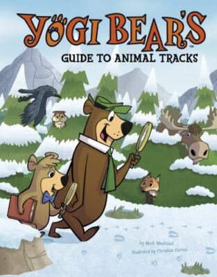 Yogi Bear's Guide to Animal Tracks, Library by Weakland, Mark; Cornia, Christ...