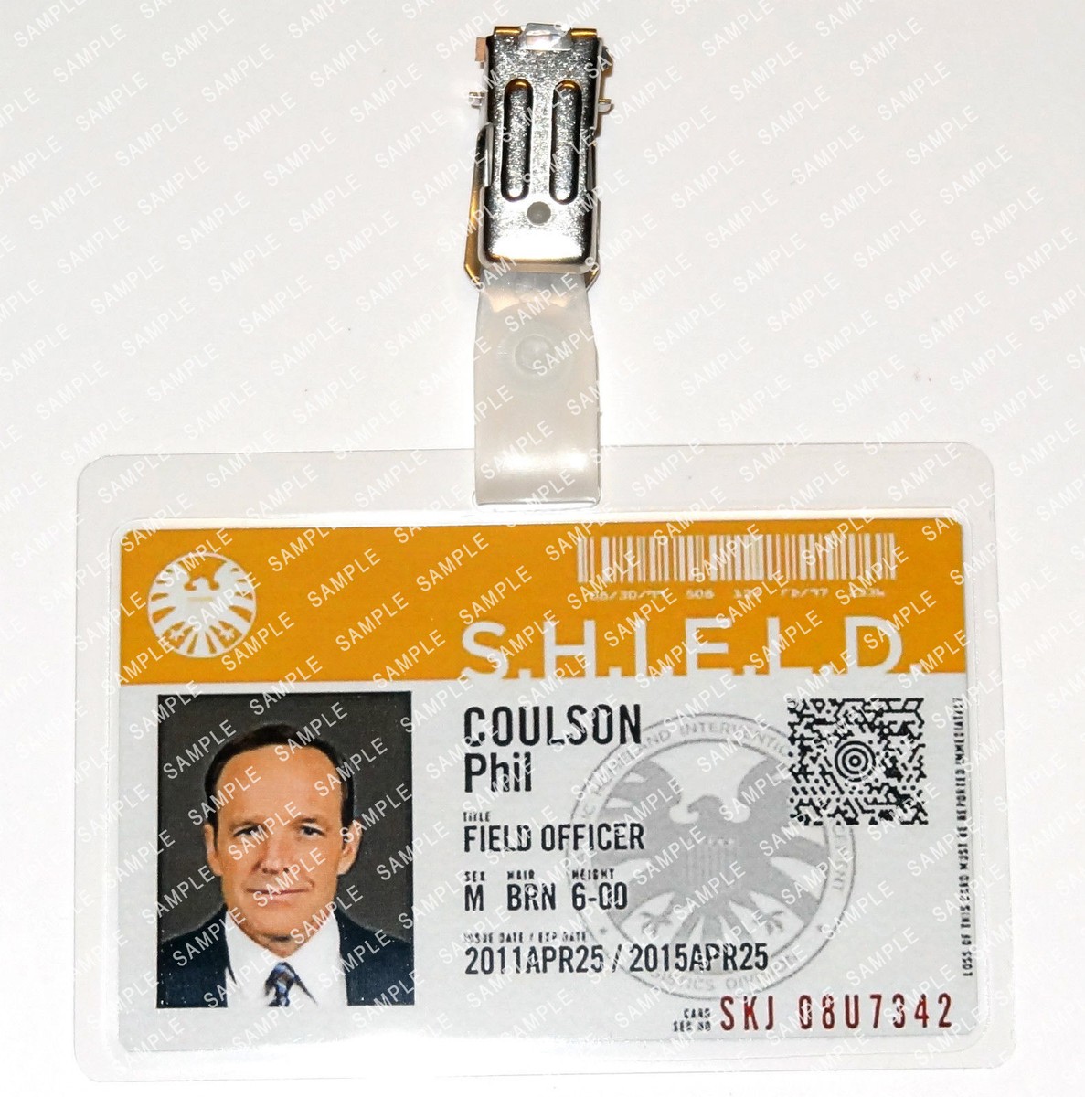 Marvel Agents of S.H.I.E.L.D. Phil Coulson Cosplay Costume
