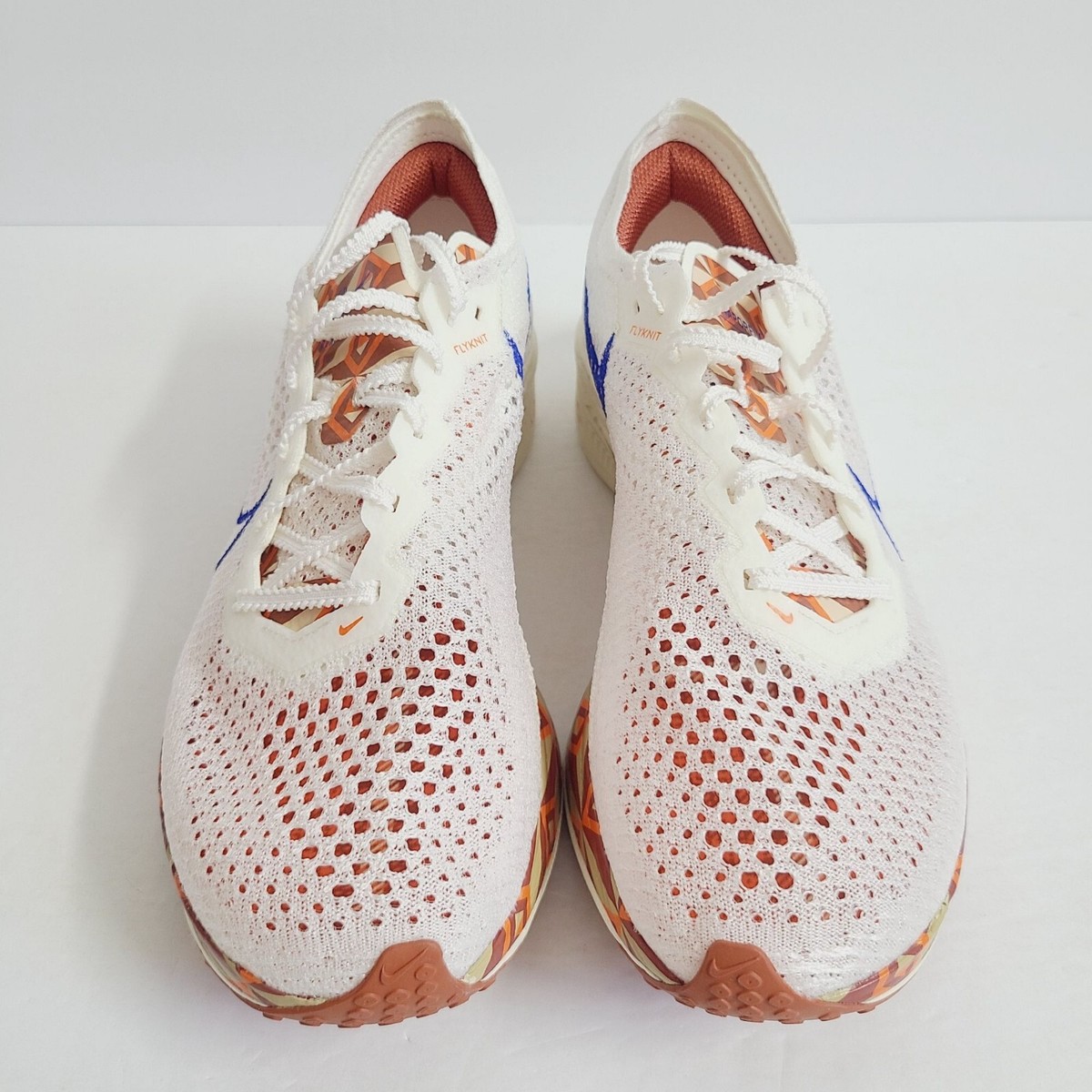 Nike ZoomX Vaporfly Next% 3 Blue Ribbon Running Shoes FQ7676-100