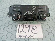 11 12 13 Hyundai Sonata AC and Heater Control Used Stock #1298-AC