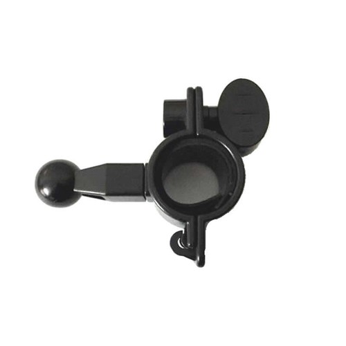 Bike Moto Handlebar Mount Bracket holder Garmin nuvi 30 40 50 LM LT aera 500 510 - Picture 5 of 6