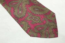 GREENSIDE Silk tie Made in Italy F71583