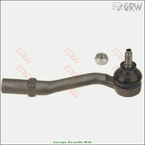 Jte763 Testina Scatola Sterzo Trw Anteriore Dx Destro Per Citroen C3 I C2 Peugeo