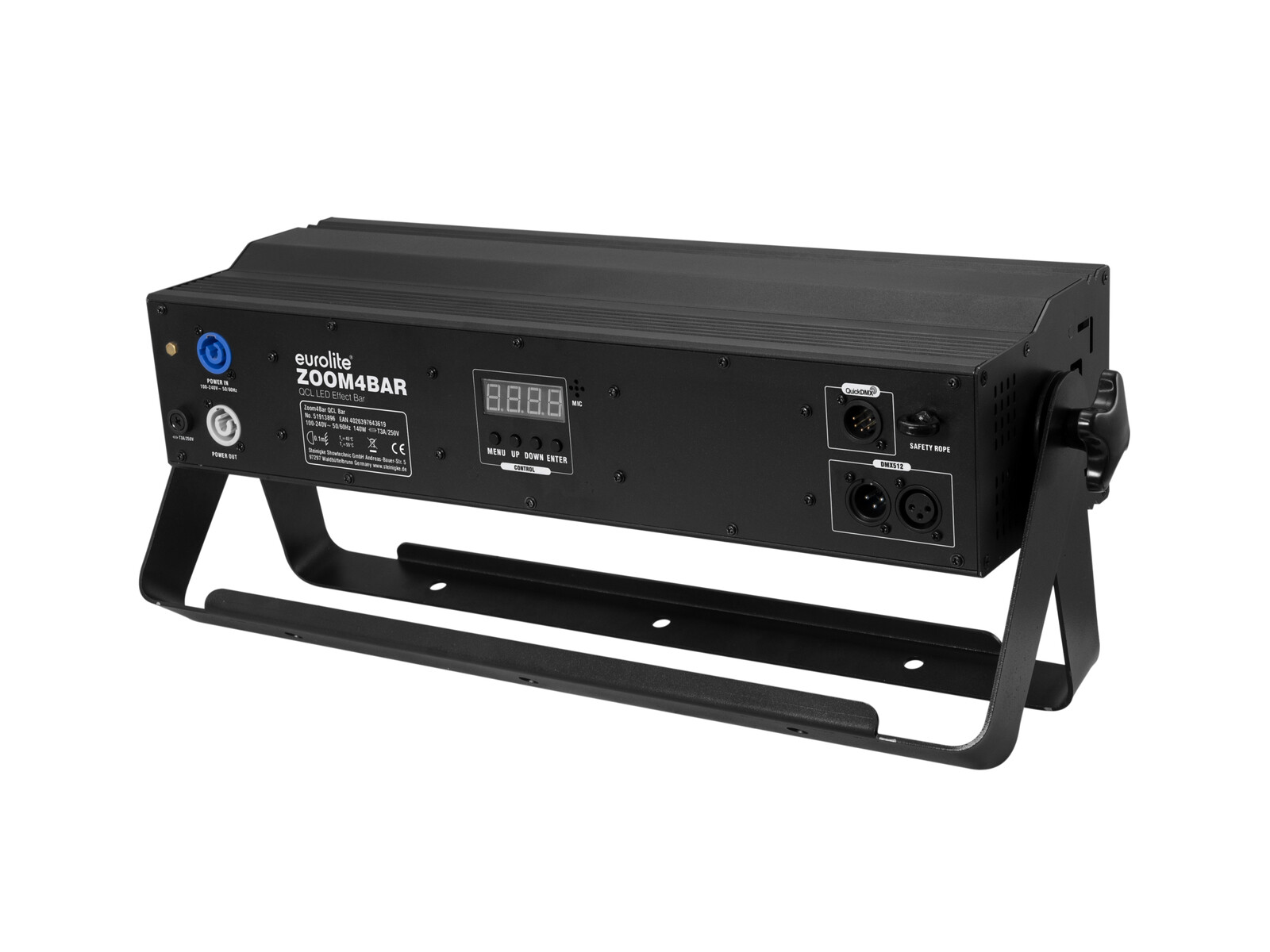 Thumbnail - Eurolite Zoom4bar Qcl Leiste