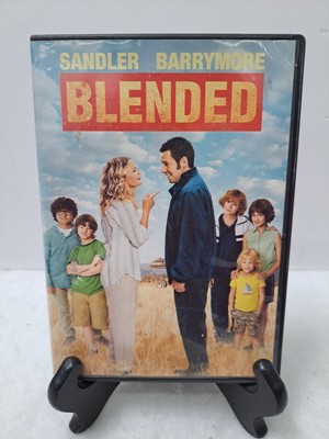 Blended (DVD, 2014) Adam Sandler, Drew Barrymore, Wendi McLendon-Covey
