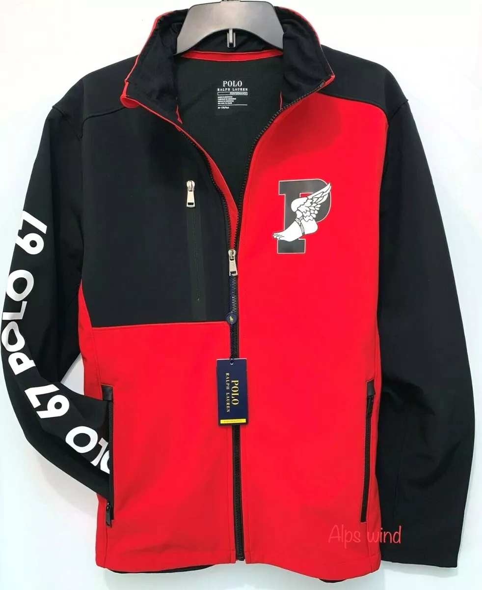 Polo performance jacket sale