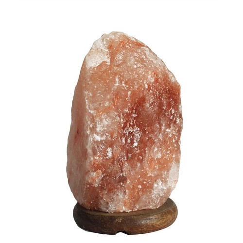 100% ECHTE HIMALAYA SALZLAMPE KRISTALL ROSA STEINSALZLAMPE NATURHEILKUNDE - Bild 10 von 16