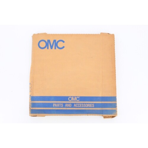 OMC Steering Control Cable Part Number - 377388 | eBay