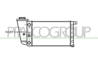 Prasco WasserküHler MotorküHler Aluminium FüR Fiat Panda 141_ 141A_ Lancia Y10
