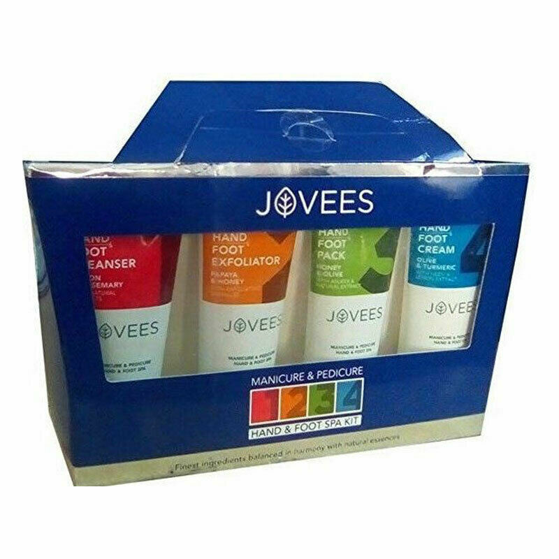 Jovees Manicure & Pedicure Hand & Foot Spa Kit (240gm) eBay