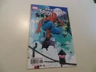 2003 AMAZING SPIDER-MAN # 48 (489) SIGNED BY SCOTT HANNA ARTWORK WITHCOA &  POA