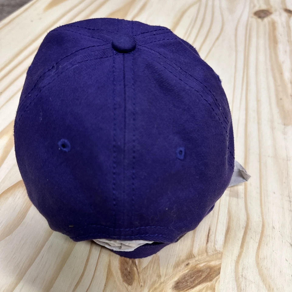 Under Armour TCU Horned Frogs Hat Texas Flag Cap Purple Texas Christian - Image 4 of 4