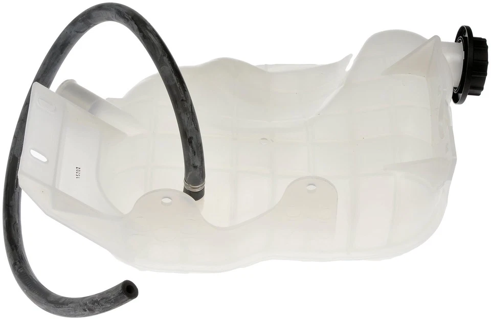 Depósito de refrigerante del motor delantero Dorman para IC Corporation FE 2008-2011 comercial Foto 3 de 3