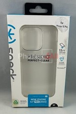 Speck Presidio iPhone 15 Pro Clear