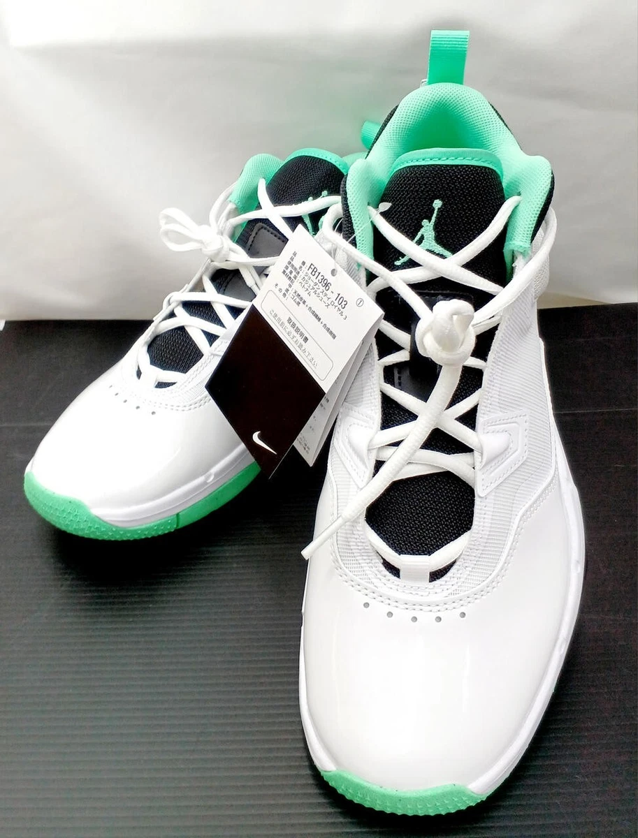 Las mejores ofertas en Jordan Stay Loyal 3 White Green Glow | eBay