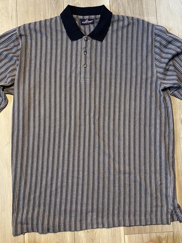 Puritan Men's Special Edition Long Sleeve Casual Shirt Collar Size XL - Picture 5 of 5