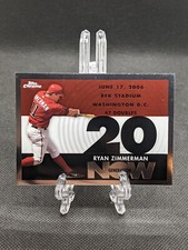 You Pick Your Cards - Washington Nationals Fan Favorites Soto - Strasburg Turner