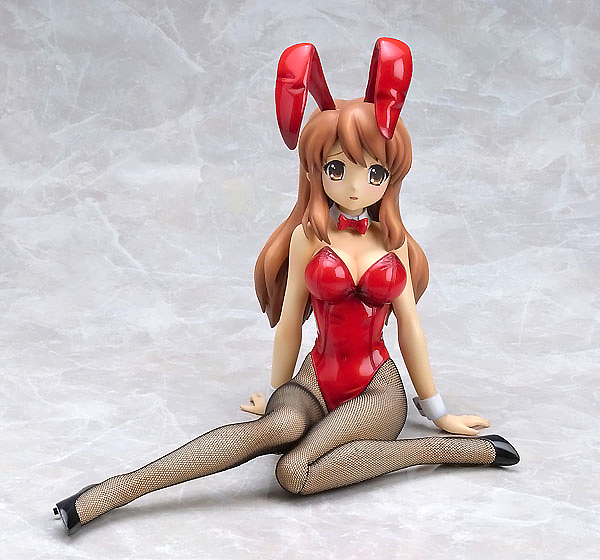 Figurine SEGA Asahina Mikuru – Bunny Girl – Live Alive – Melancholy Of Haruhi Suzumiya
