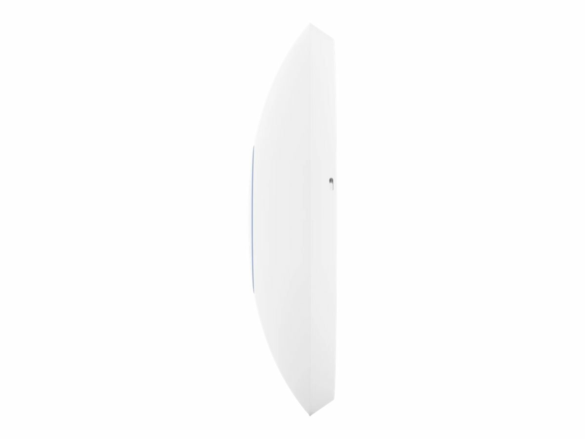 UbiQuiti UniFi Radio access point Bluetooth Wi-Fi 6 2.4 GHz 5 GHz U6-LR Ruime onmiddellijke levering