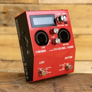 Boss Rc 10r Rhythm Loop Station Ebay