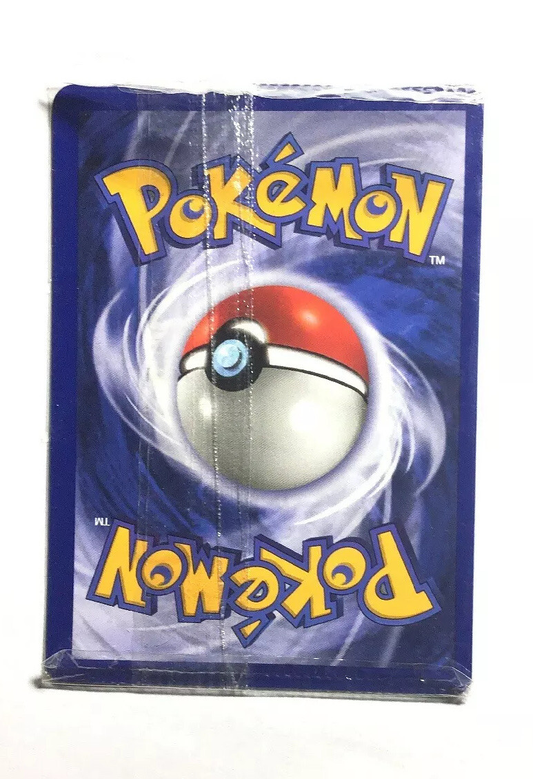 SEALED 1st edition MACHAMP Pokemon BASE Set 8/102 Holo Rare Star