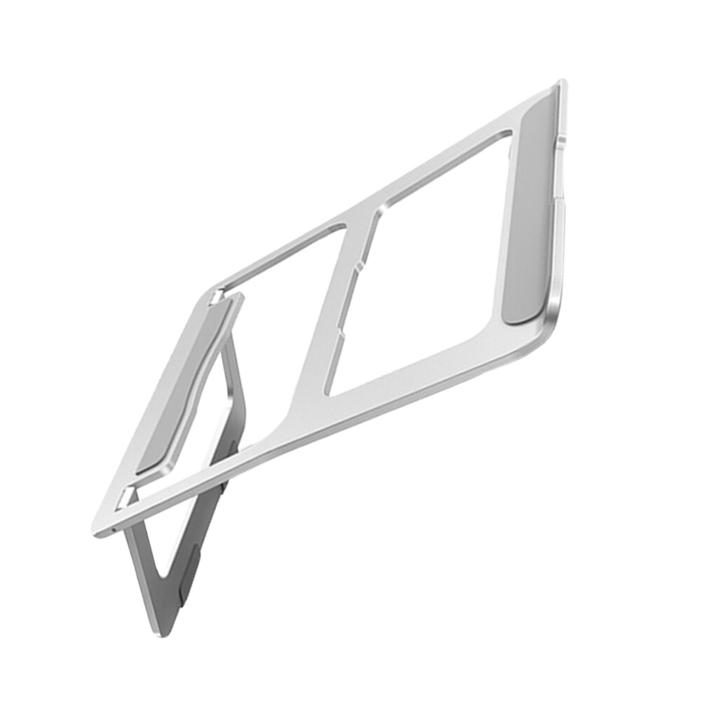Notebook Pc Holder Alloy Laptop Stand Laptop Cooling Rack Laptop Desk Stand-image