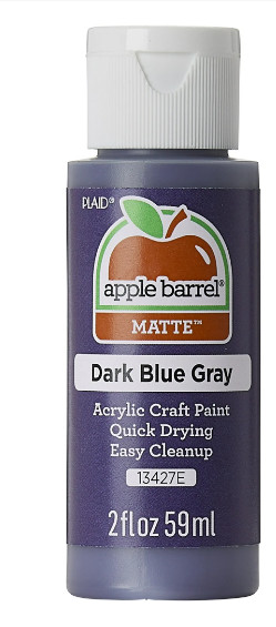 Dark Blue Gray