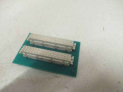 NO NAME CIRCUIT BOARD CARD OCM M2002-P-8 OCMM2002P8 REV 2.0 USED