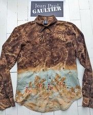 Jean Paul Gaultier Long Sleeve Shirts for Men for sale | eBay
