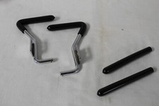 NEW Vintage Rupp Lancer Margay Racing Go Kart Gas & Brake Pedal Covers McCulloch