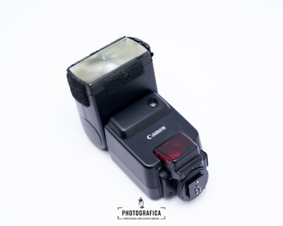 CANON  430EZ FLASH #FE0102