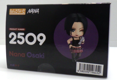 Nendoroid NANA Osaki Nana Toy Action Figure 2509 O-saki NEW