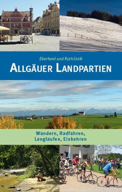 Thumbnail - Allgäuer Landpartien Von Eberhard Jirzik (2012, Pamphlet)