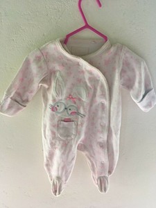 baby grows with built in mittens