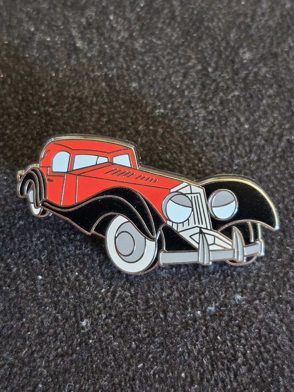 Disney Trading Pin 154461 Cruella de Vil - 101 Dalmatians Character Car (12)